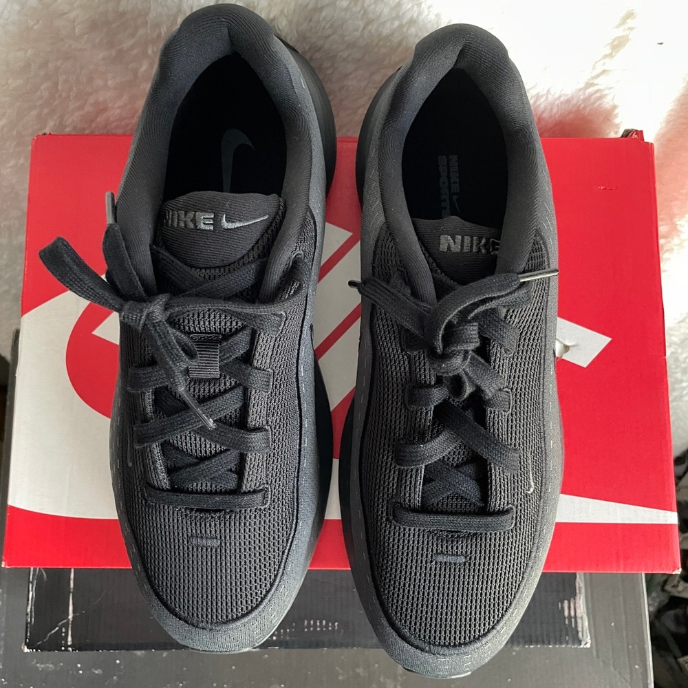 Nike Uplift SC Anthracite Sneakers Women 10 Men 8.5  NIB  IB2765-001